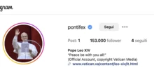 Leone XIV manterrà attivi i profili social del papato, nonostante qualche speculazione sul contrario