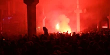 Cos’è successo ai rave party in ItaliaPer un periodo se ne sono fatti molti meno: ora qualcosa sta cambiando, nonostante la dura repressione del governo e delle forze dell'ordine