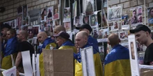 La Russia ha consegnato all’Ucraina i corpi di altre 1.200 persone uccise durante la guerra