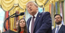 pochi secondi faE quindi Trump alla fine era vivoMa per tre giorni sui social in molti hanno sostenuto che fosse morto, con strane indagini online e teorie del complotto