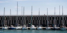 2 minuti faÈ stata posticipata la partenza delle barche italiane della Global Sumud Flotilla