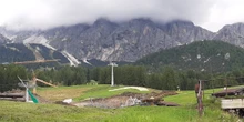 2 minuti faCosa succede se costruisci una cabinovia in un’area a rischio franeChe si crea una frana: è successo in un cantiere per le Olimpiadi a Cortina