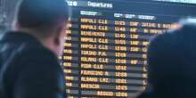 Ci sono ancora grossi ritardi dei treni, per problemi alla stazione Termini di Roma