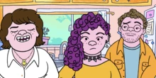 1 minuto faC’è una nuova serie del creatore di “BoJack Horseman”“Long Story Short” racconta la storia di una famiglia ebraica in California, e se ne parla bene
