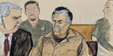 1 minuto faIl narcotrafficante messicano El Mayo, a lungo collaboratore di El Chapo e in carcere negli Stati Uniti, si è dichiarato colpevole