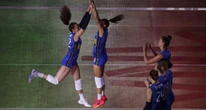 1 minuto faI Mondiali femminili di pallavolo sono molto italianiL’Italia è favorita, sono italiani 6 allenatori su 32 e arrivano dal campionato italiano quasi 50 giocatrici