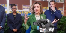 4 minuti faNancy Pelosi, ex speaker della Camera statunitense e influente politica dei Democratici, ha detto che non si ricandiderà nel 2026