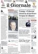 1 minuto faLe prime pagine di oggiDei pochi giornali usciti, per lo sciopero di ieri dei giornalisti per il rinnovo del contratto