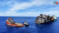 pochi secondi faLa metaniera russa danneggiata è ancora alla deriva al largo della LibiaIn un mese e mezzo ci sono stati vari tentativi di rimorchio falliti per le condizioni difficili e perché la nave è imponente