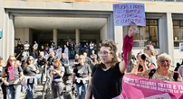 2 minuti faLa “stanza per l’ascolto” di Torino deve chiudereIl TAR del Piemonte ha accolto un ricorso contro lo sportello gestito da un'associazione antiabortista all'ospedale pubblico Sant'Anna
