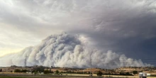 pochi secondi faIn Catalogna c’è stato un grande incendio di vegetazione, un cui sono morti due uomini
