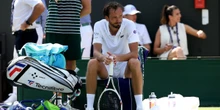 2 minuti faWimbledon è iniziato con un bel po’ di eliminazioni sorprendentiNel torneo maschile è stato addirittura stabilito un record: non c'è un solo motivo