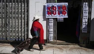 1 minuto faIl partito di sinistra che governa da vent’anni la Bolivia è implosoA causa dello scontro tra l'ex presidente Evo Morales e il suo successore: la destra e il centro sono in vantaggio alle elezioni di domenica