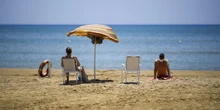 1 minuto faMa quindi dove vanno gli italiani in vacanza?No, non hanno smesso tutti di andare al mare, ma qualche cambiamento nelle scelte c'è stato