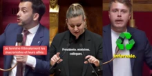 pochi secondi faAl parlamento francese si parla sempre di più a chi sta su TikTokCon video efficacemente tagliati ed editati per piacere alla piattaforma, ma con risultati spesso goffi e discutibili nel dibattito politico