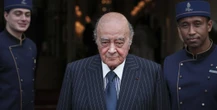 1 minuto faLe denunce contro Mohamed Al Fayed, morto nel 2023, sono salite a 146