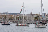 2 minuti faLa procura di Roma sta indagando per sequestro di persona sull’abbordaggio della Global Sumud Flotilla da parte di navi militari israeliane