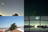 3 minuti faL’anno è iniziato con più avvistamenti di meteore del solitoMa non sappiamo il motivo: sono aumentate le collisioni nell'atmosfera o semplicemente ce ne accorgiamo più spesso?