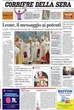 Le prime pagine di oggiMolto spazio al Papa, poi la parata a Mosca per il "giorno della vittoria", e l'impugnazione della legge della regione Toscana sul suicidio assistito
