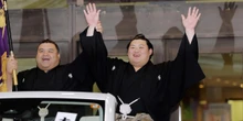 C’è di nuovo un “grande campione” giapponese nello sport nazionale giapponeseIl 24enne Onosato è diventato “yokozuna”, il grado più alto per un lottatore di sumo, dopo 8 anni di dominio di atleti mongoli