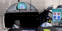 1 minuto faIl traforo del Frejus è momentaneamente chiuso nella direzione tra Francia e Italia a causa di un incidente sulla rampa di accesso
