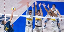 2 minuti faL’Italia maschile di pallavolo si è qualificata per gli ottavi di finale dei Mondiali
