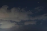 pochi secondi faL’Iran sta attaccando di nuovo IsraelePer la prima volta dall'inizio del cessate il fuoco, ad aprile: l'esercito israeliano ha detto di aver intercettato missili diretti verso il nord del paese