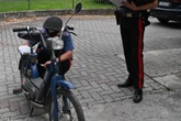 pochi secondi faIn provincia di Rovigo è stato trovato in circolazione un motorino Ciao rubato 45 anni fa