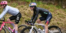 Il ciclista sloveno Primož Roglič si è ritirato dal Giro d’Italia