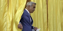 Il politico populista e filorusso romeno Călin Georgescu ha detto che si ritira dalla politica