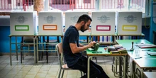 Alle 19 l’affluenza ai referendum è stata di circa il 15 per cento