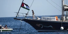 Il ministro della Difesa israeliano ha detto all’esercito di bloccare una barca di attivisti che vorrebbe raggiungere la Striscia di Gaza