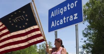 3 minuti faUn tribunale d’appello degli Stati Uniti ha sospeso l’ordine di chiusura di “Alligator Alcatraz”