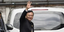 2 minuti faL’influente ex primo ministro thailandese Thaksin Shinawatra ha lasciato il paese, pochi giorni prima di una sentenza su di lui