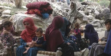 2 minuti faIl terremoto in Afghanistan è ancora più disastroso per le donneI soccorritori si rifiutano di curarle, a causa delle leggi discriminatorie imposte dal regime dei talebani