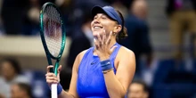 1 minuto faLa finale femminile degli US Open di tennis sarà tra Aryna Sabalenka e Amanda Anisimova