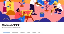 4 minuti faFacebook ha rimosso un gruppo con oltre 30mila utenti italiani dedicato alla condivisione di foto private non consensuali di donne