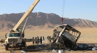 2 minuti faIn Afghanistan almeno 79 persone sono morte nello scontro tra un camion e un autobus che trasportava afghani espulsi dall’Iran