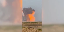 In Sudan il gruppo paramilitare Rapid Support Forces ha attaccato per la prima volta Port Sudan, dove ha sede il governo
