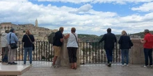 A Matera ci si prepara per il ballottaggio parlando di strade e turismoCon un aggeggio posizionato in una via del centro si potevano mandare messaggi vocali al futuro sindaco: sono arrivate richieste soprattutto su mobilità e turismo