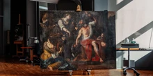Storia di due dipinti di Artemisia Gentileschi scoperti da pocoPerché furono danneggiati nell'esplosione al porto di Beirut del 2020: ora sono esposti in California e a Napoli