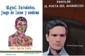 Miguel Hernández y Pier Paolo Pasolini llegan a la Feria del Libro de Madrid gracias a Pedro García Cueto