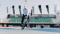 Jorge ‘Viki’ Gómez, a las puertas del podio en el Mundial de BMX Freestyle Flatland