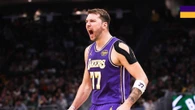 Doncic brilla en la victoria ante los Bucks con 41 puntos; doble-doble de Aldama
