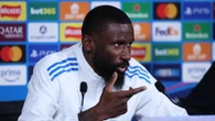 Rüdiger, renovado un año más con el Real Madrid