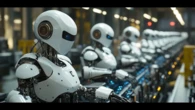 "Una buena parte de los repartidores serán sustituidos por robots: en China estiman reemplazar 700.000 puestos"