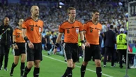 Las dos jugadas del Argentina-Cabo Verde que han abierto el debate en las redes