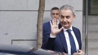 Rodríguez Zapatero rompe su silencio sobre su imputación en el caso Plus Ultra y la declaración ante el juez de su socio Julio Martínez