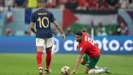 Histórico arbitraje para el Francia - Marruecos