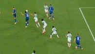 La jugada polémica del gol anulado a Croacia en el 113'